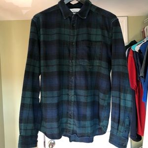 Urban Outfitters Flannel